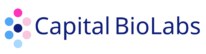 cap bio logo no background