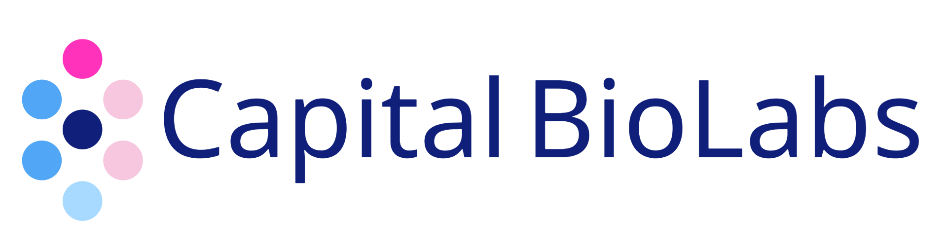 cap bio logo no background